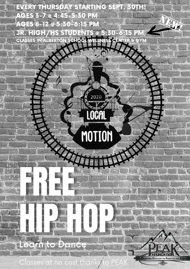 local motion free hip hop