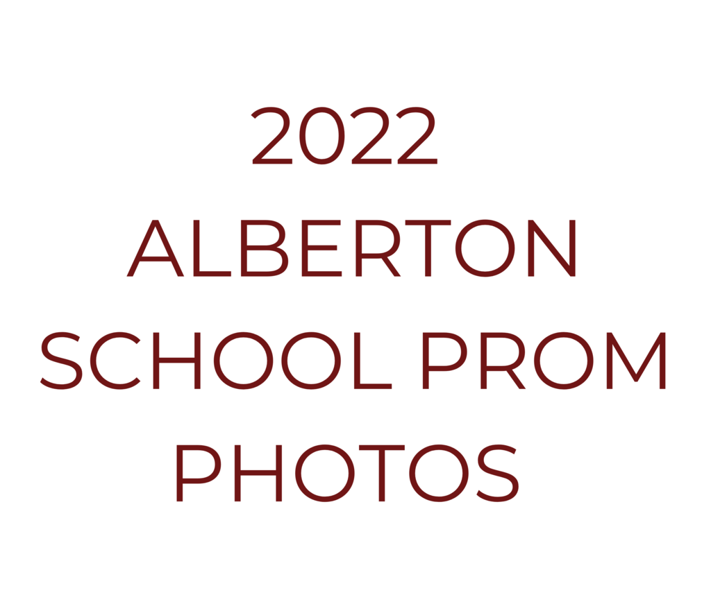 2022 Alberton School Prom Photos