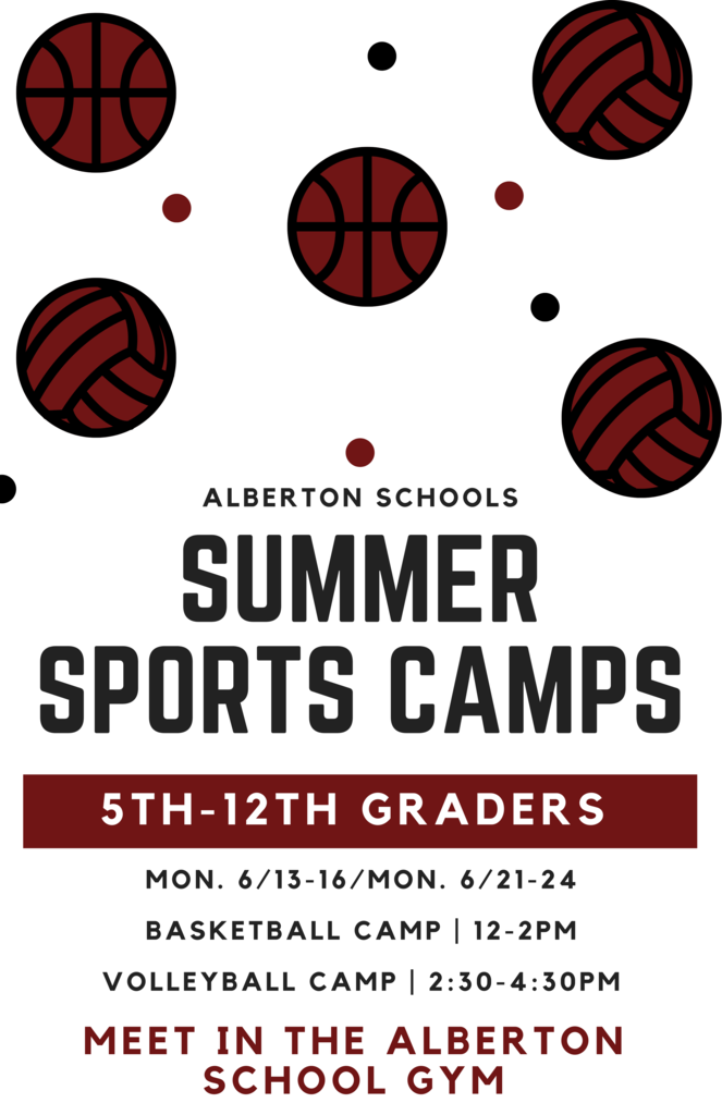 Alberton Schools Summer Sports Camps