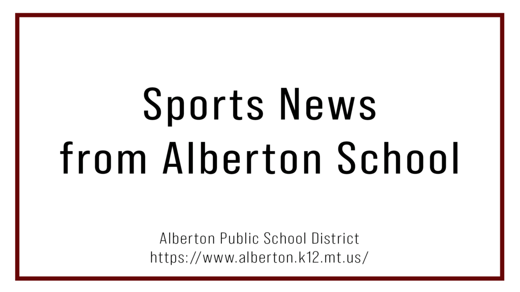sports news from Alberton school