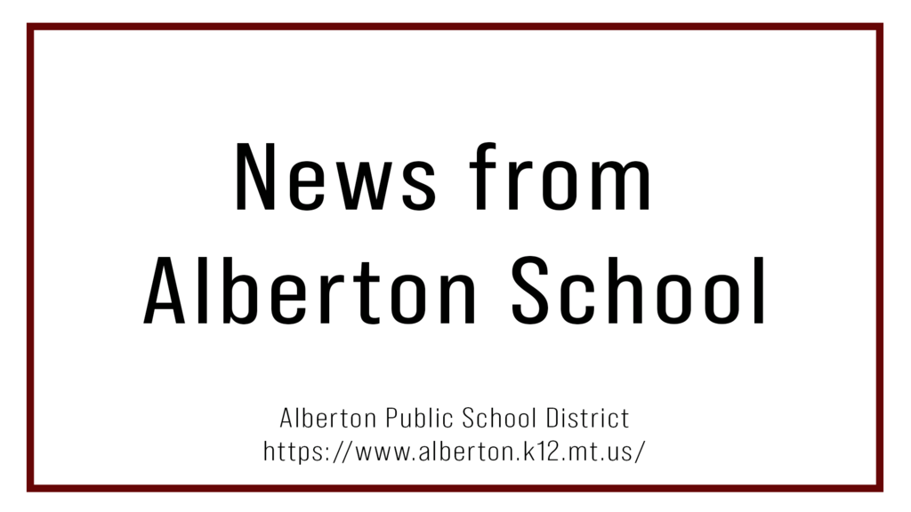 News from Alberton School