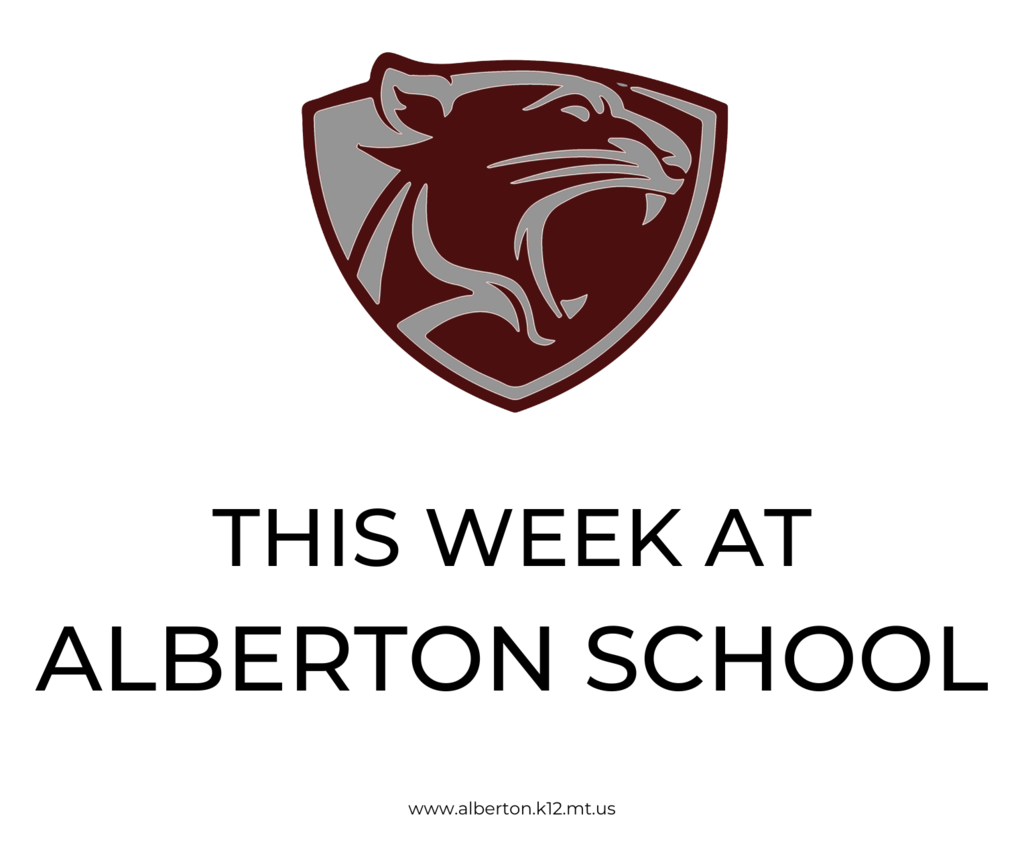 this week at Alberton School
