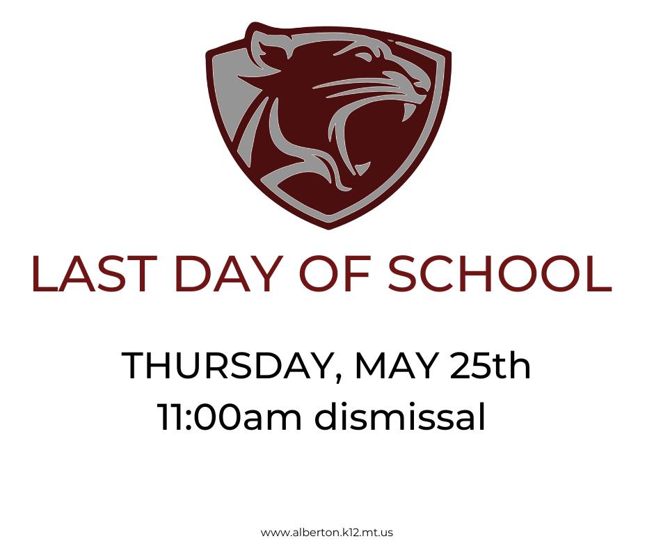 last day of school